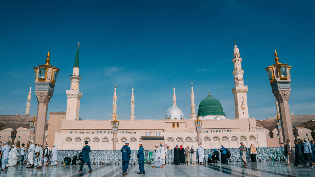 Madina Munawwarah Tour Package Thumbnail